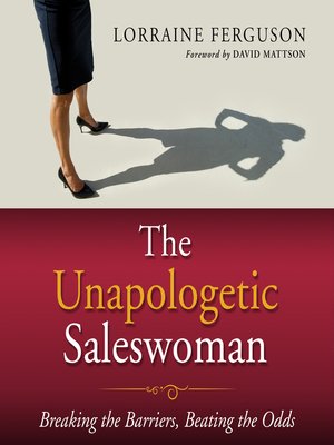 cover image of The Unapologetic Saleswoman